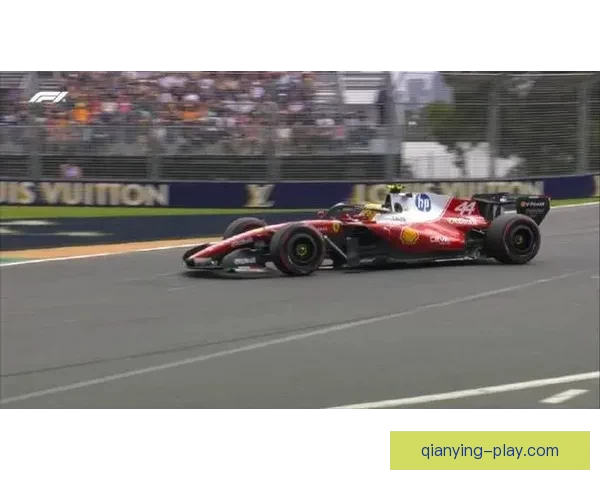 三练分段计时榜揭晓 拉塞尔夺得第一段最快 安东内利包揽二三段最佳成绩